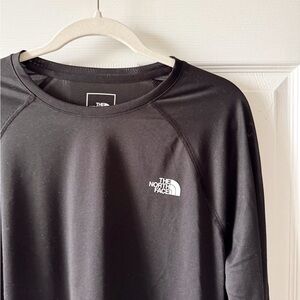 The North Face Black Longsleeve